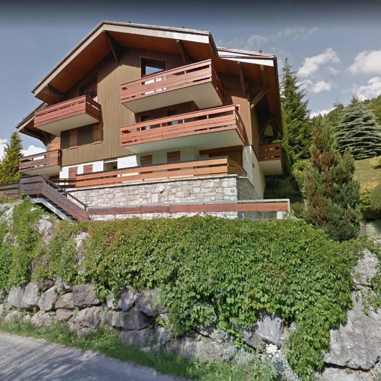 Charmant appartement avec terrasse - La Clusaz - FR-1-459-59 - Apartment (6 Erwachsene) - 11