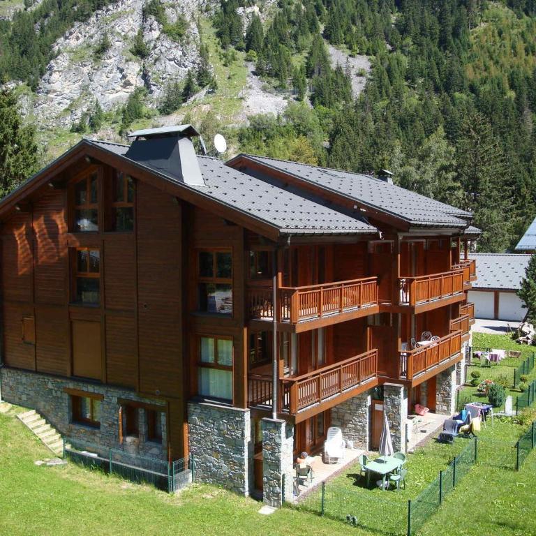 Duplex 4 pièces, balcon sud, garage, 6 pers - FR-1-464-36 - Appartement 3 Chambres - 16