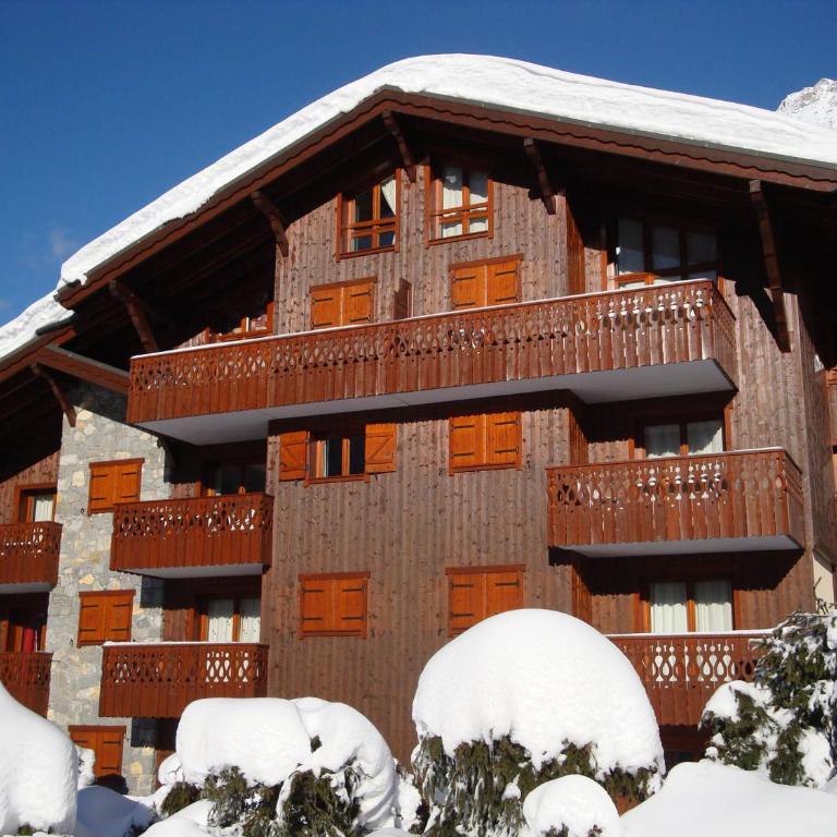 Rez-de-jardin 3 pièces proche pistes, jusqu'à 6 personnes - FR-1-464-55 - Apartment mit 2 Schlafzimmern - 18