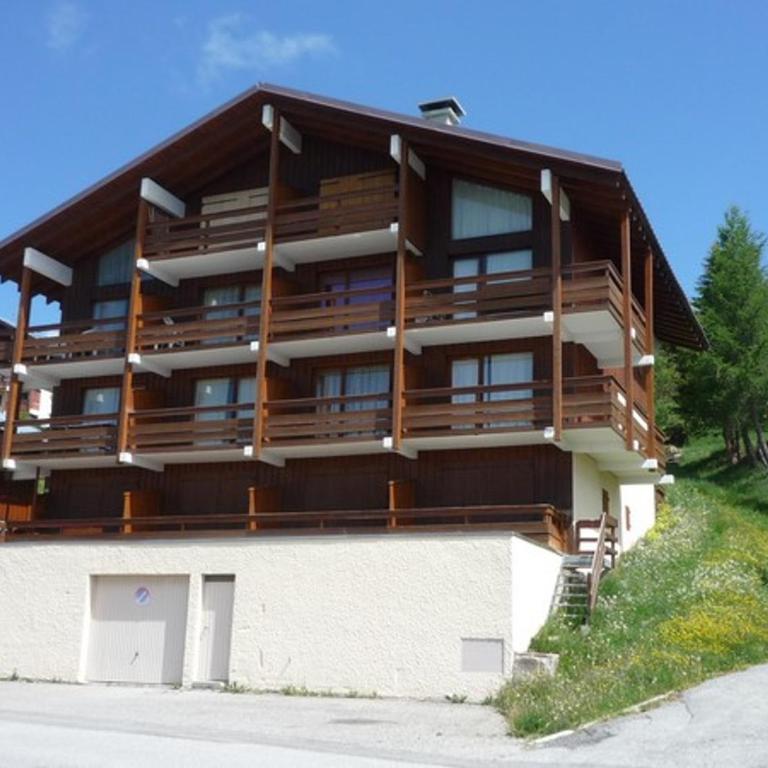 2 pièces rénové avec parking et wifi, animaux admis - Les Saisies - FR-1-293-239 - Appartement (4 Adultes) - 9