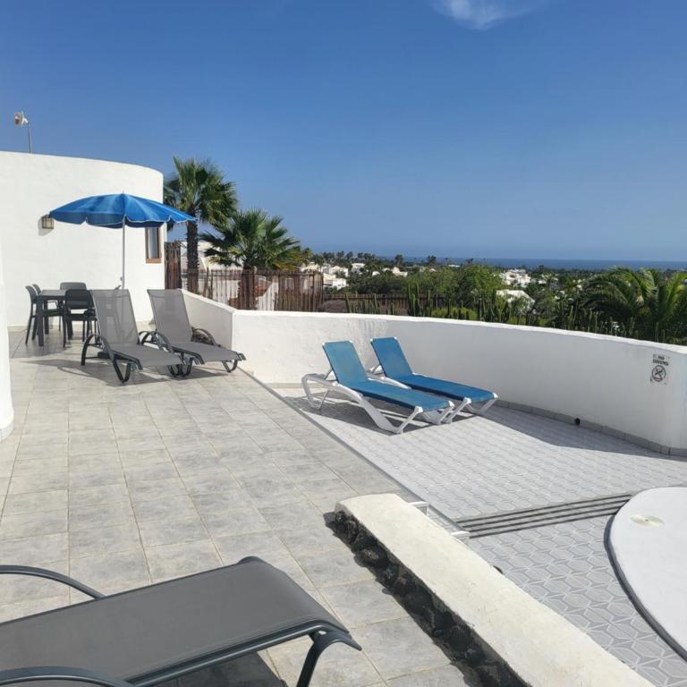 Playa Blanca Lanzarote - Villa con piscina privada - 18