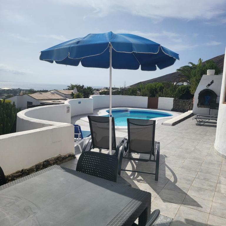 Playa Blanca Lanzarote - Villa con piscina privada - 20