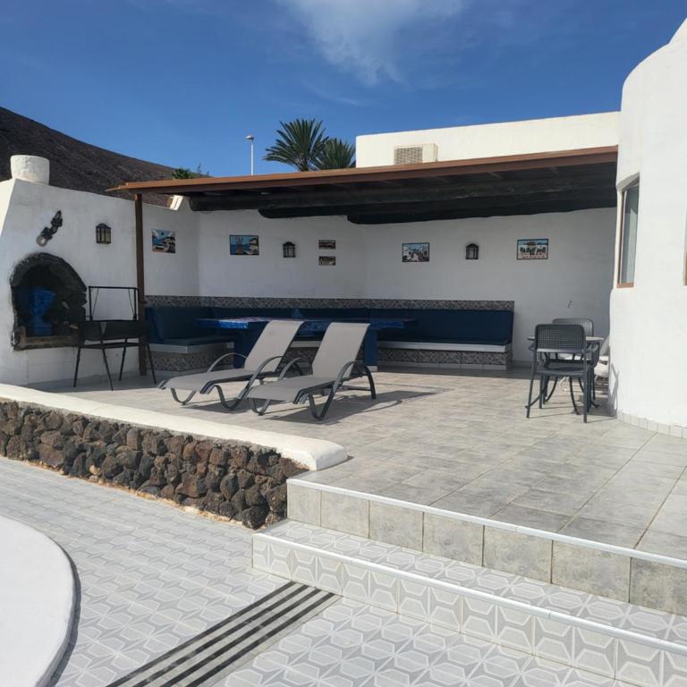 Playa Blanca Lanzarote - Villa con piscina privada - 21