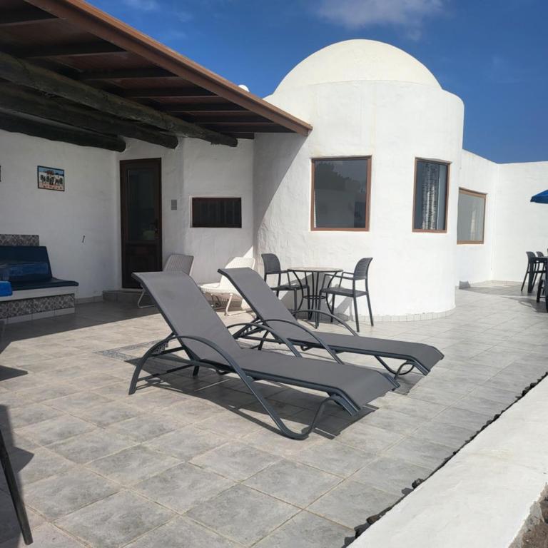 Playa Blanca Lanzarote - Villa con piscina privada - 23