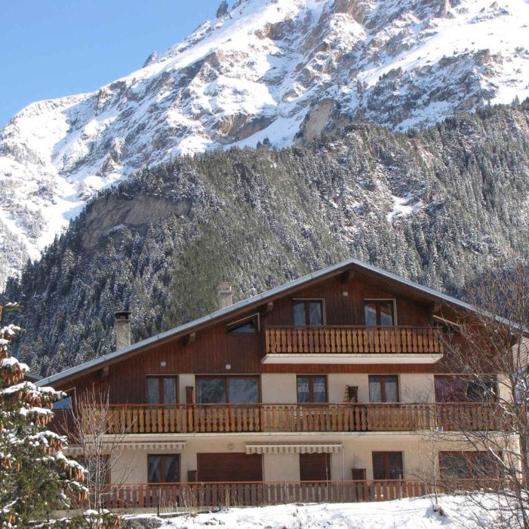 Chaleureux Appartement 3 Pièces à 400m du Téléphérique - FR-1-464-150 - Appartement 2 Chambres - 13