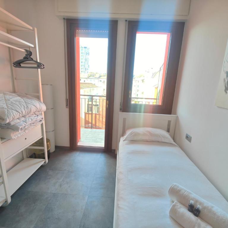 Porta Romana - Lattuada 2 BRoom next to Metro - Appartamento con 2 Camere da Letto - 9