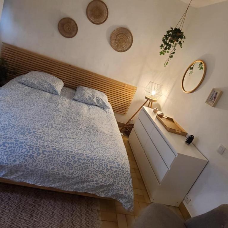 Joli T2 pour 4 à 5 personnes proche de la fac de médecine et à 300m du Tram 1, parking gratuit - One-Bedroom Apartment - 2