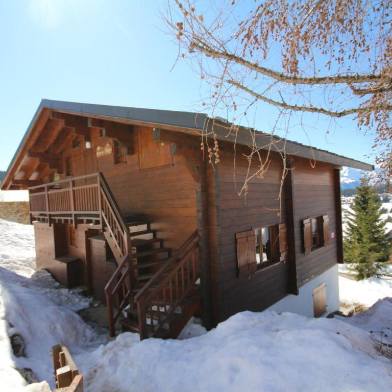 Appartement 1 étoile aux Saisies, 4 pers, vue pistes - Appartement 1 Chambre - 9