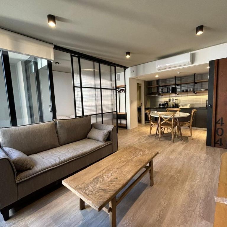 The Station Las Mercedes 404 - One-Bedroom Apartment - 1