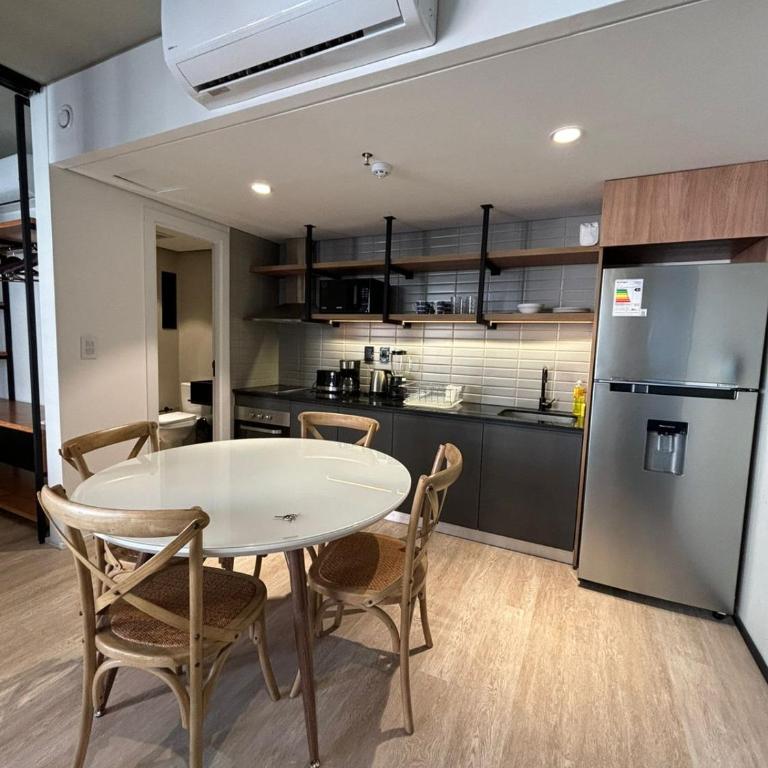 The Station Las Mercedes 404 - Apartamento de 1 dormitorio - 3