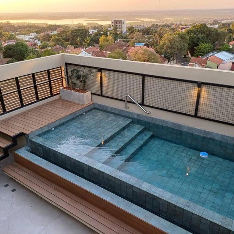 The Station Las Mercedes 404 - One-Bedroom Apartment - 15