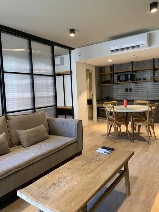 The Station Las Mercedes 404 - Apartamento de 1 dormitorio - 17