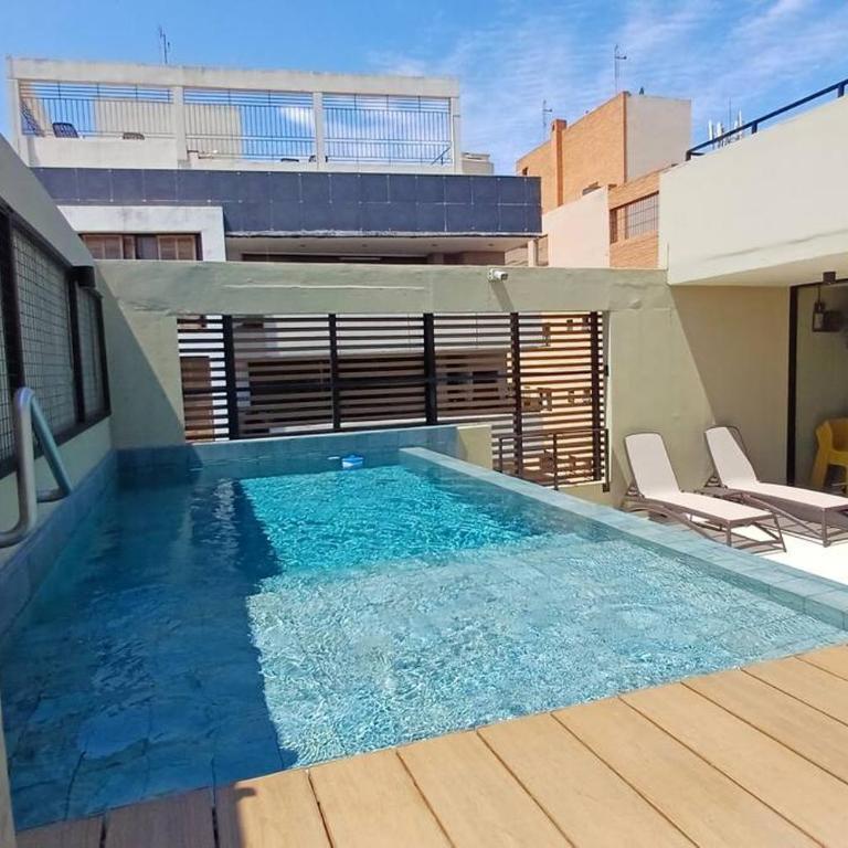 The Station Las Mercedes 404 - One-Bedroom Apartment - 21