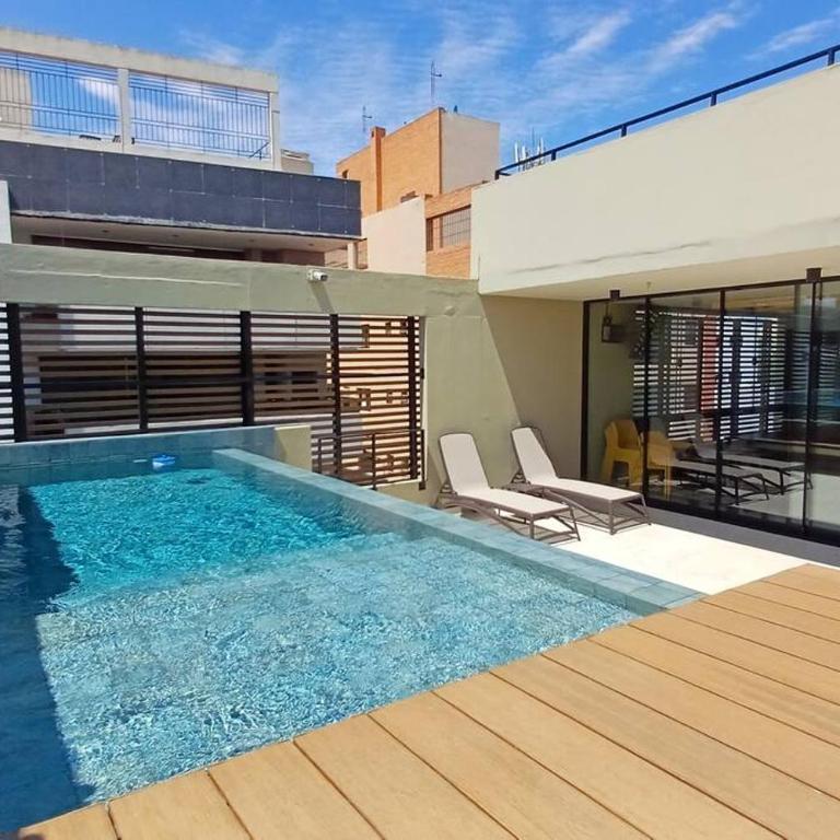 The Station Las Mercedes 404 - One-Bedroom Apartment - 40