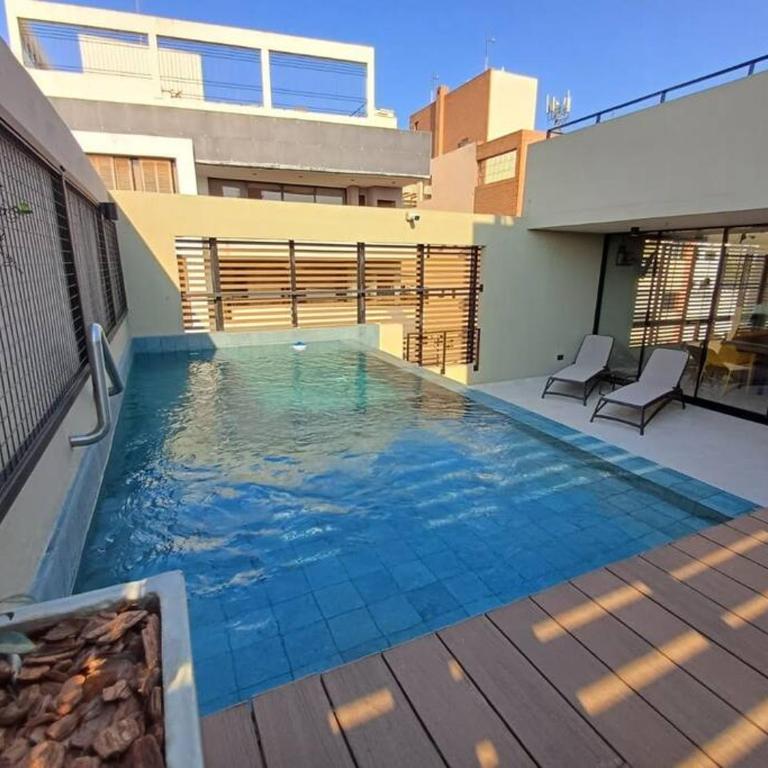 The Station Las Mercedes 404 - One-Bedroom Apartment - 56