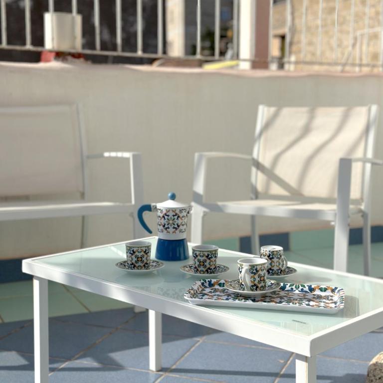 Le casette di PaMi - Studio with Terrace - 22