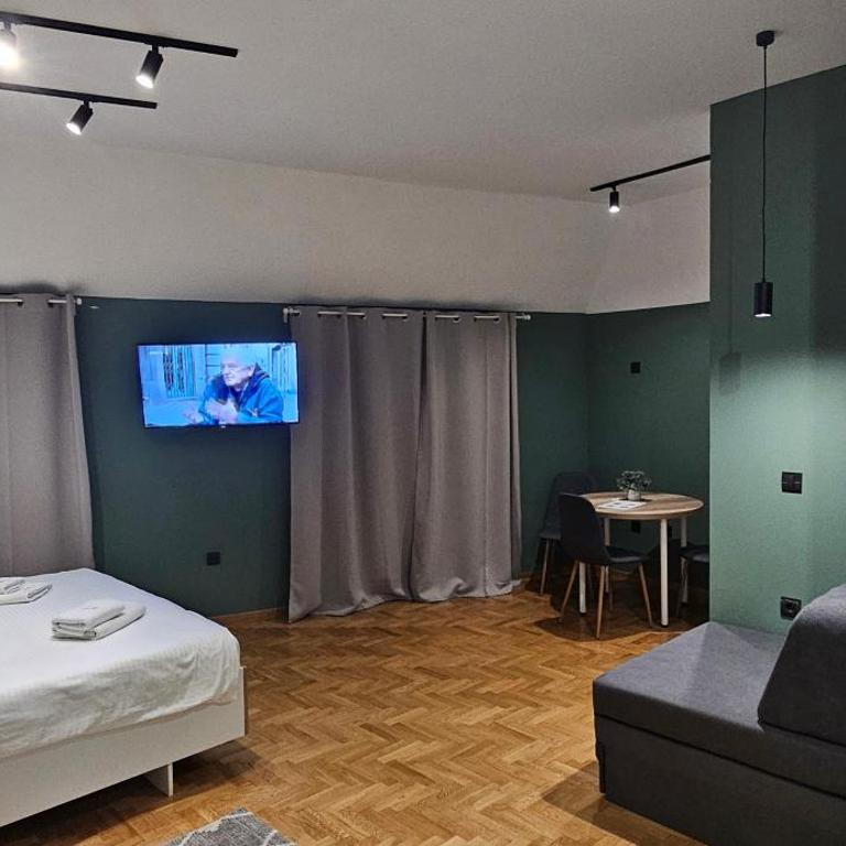 Aleksei Apartmani - Superior Apartman sa Pogledom na Grad - 23