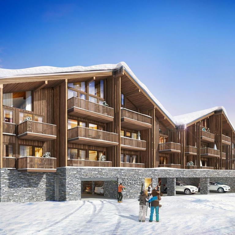 Appartement Neuf avec Terrasse et Parking - FR-1-455-160 - Appartamento (6 Adulti) - 4