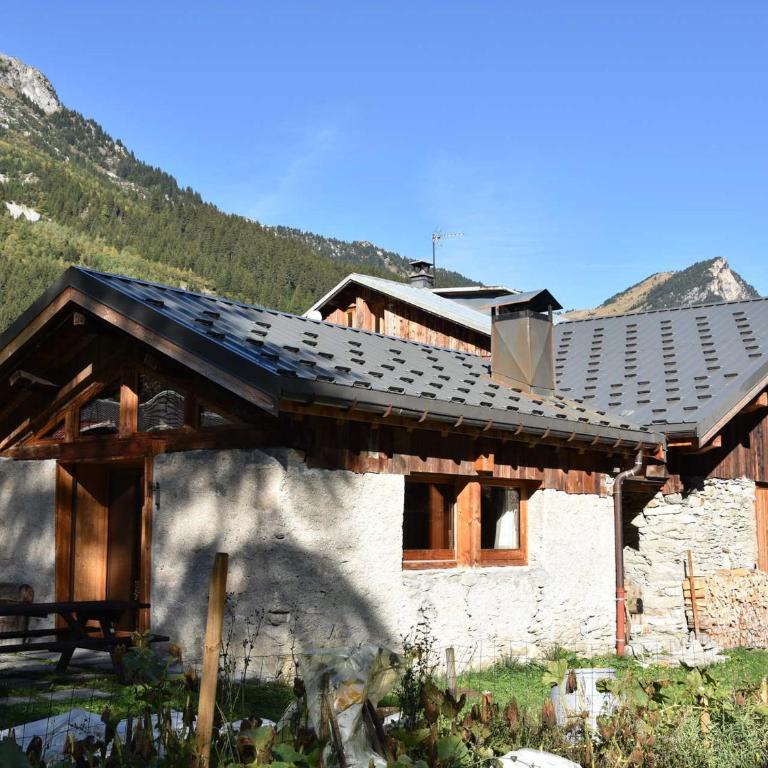 Chalet chaleureux récent 10 pers près pistes - FR-1-464-168 - Chalet 3 Chambres - 13