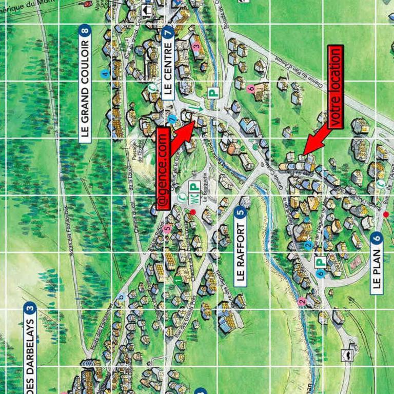 Chalet chaleureux récent 10 pers près pistes - FR-1-464-168 - Chalet 3 Chambres - 15