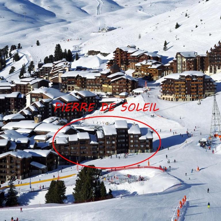 Studio rénové divisible pour 4 pers à Belle Plagne - FR-1-455-162 - Studio - 6