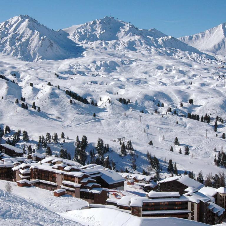 Studio rénové divisible pour 4 pers à Belle Plagne - FR-1-455-162 - Studio - 7