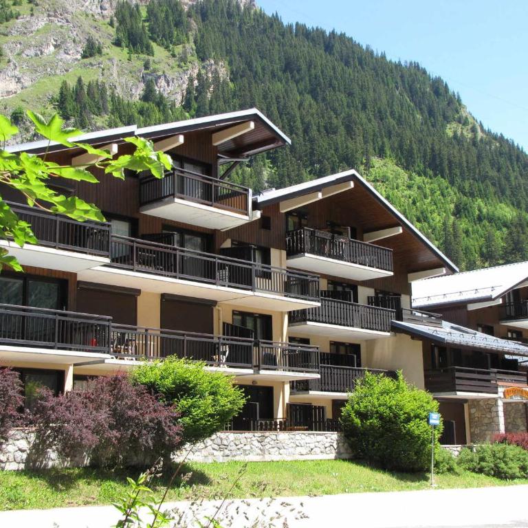 Joli studio proche centre, 4 pers, balcon - FR-1-464-173 - Monolocale - 15