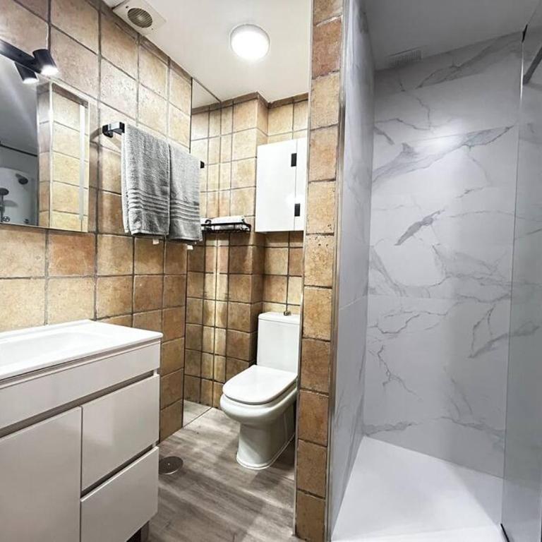 Apartamento amueblado en el centro de Madrid - Apartamento de 2 dormitorios - 4