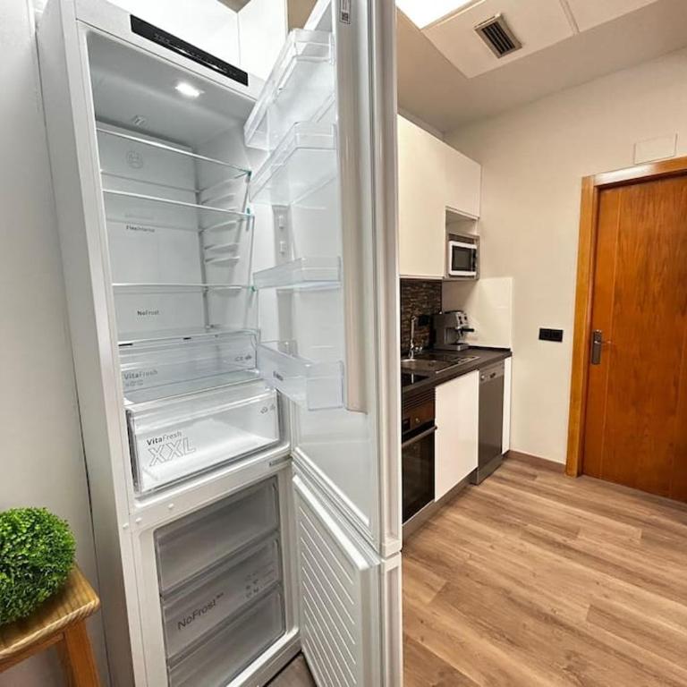 Apartamento amueblado en el centro de Madrid - Apartamento de 2 dormitorios - 12