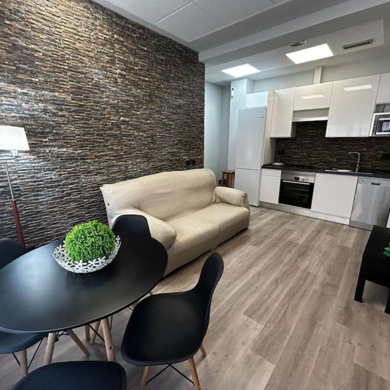 Apartamento amueblado en el centro de Madrid - Apartamento de 2 dormitorios - 14