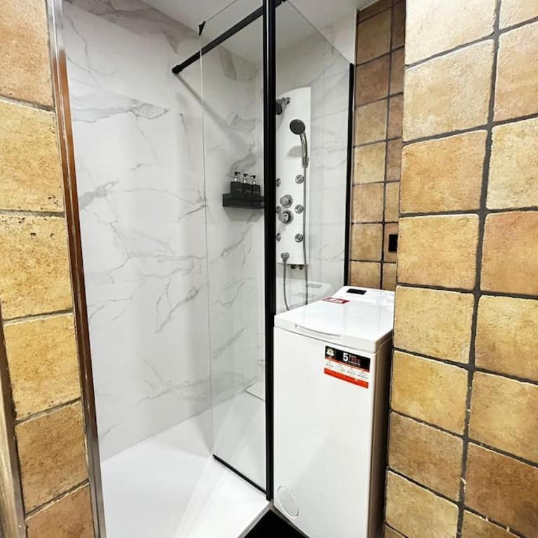 Apartamento amueblado en el centro de Madrid - Apartamento de 2 dormitorios - 15