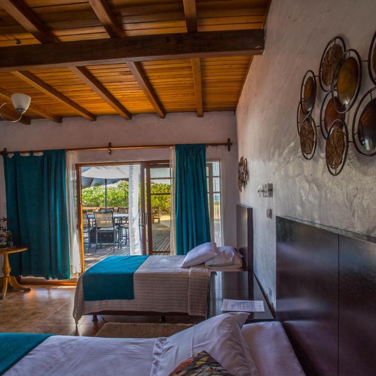 Isamar Hotel - Habitación Doble Deluxe con vistas al mar - 13