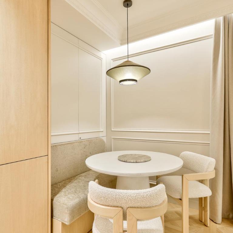 Maison Iéna - Serviced Apartments on Champs Elysées - Appartamento con 1 Camera da Letto e con Giardino - 32