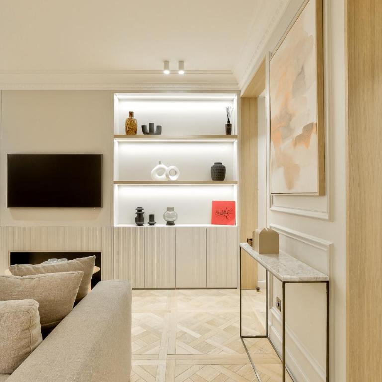 Maison Iéna - Serviced Apartments on Champs Elysées - Appartamento con 1 Camera da Letto e con Giardino - 28