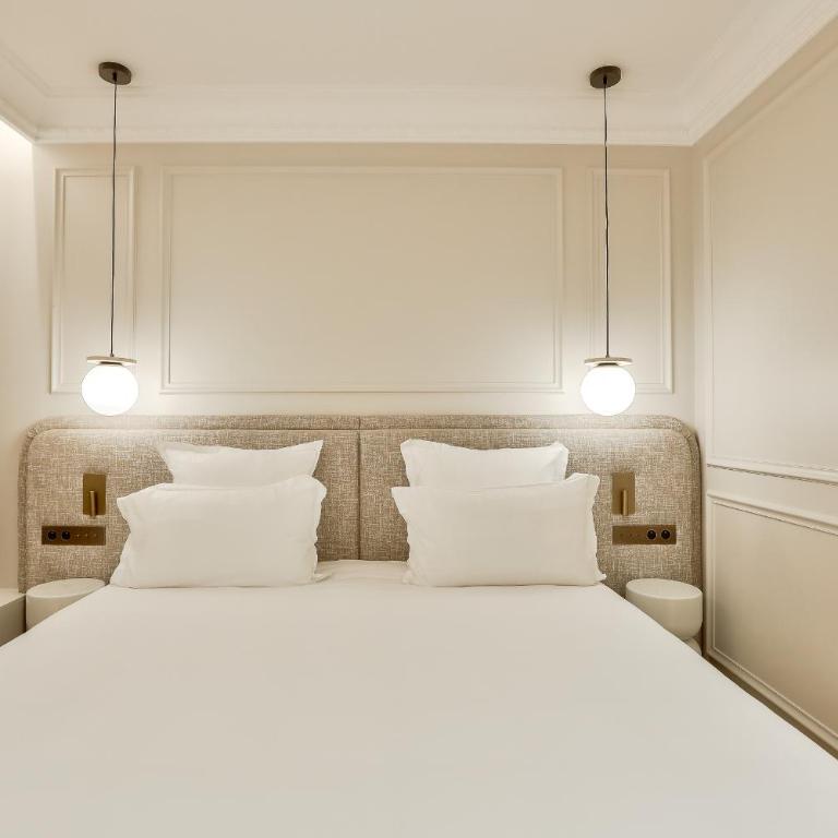 Maison Iéna - Serviced Apartments on Champs Elysées - Appartamento con 1 Camera da Letto e con Giardino - 18