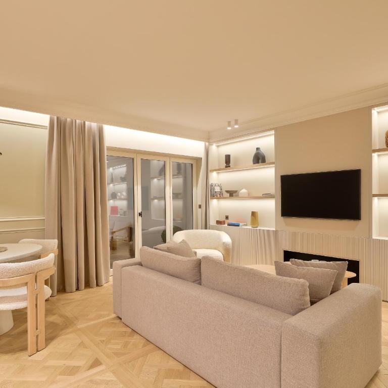 Maison Iéna - Serviced Apartments on Champs Elysées - Appartamento con 1 Camera da Letto e con Giardino - 21