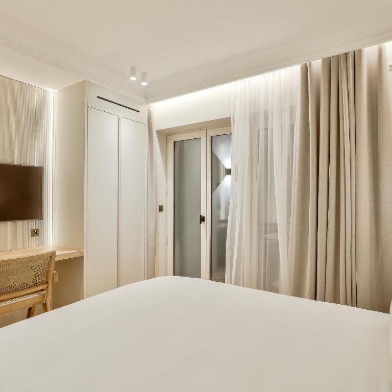 Maison Iéna - Serviced Apartments on Champs Elysées - Appartamento con 1 Camera da Letto e con Giardino - 19