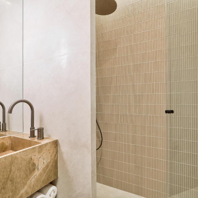 Maison Iéna - Serviced Apartments on Champs Elysées - Appartamento con 1 Camera da Letto e con Giardino - 15