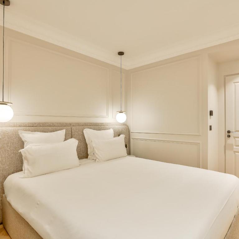 Maison Iéna - Serviced Apartments on Champs Elysées - Appartamento con 1 Camera da Letto e con Giardino - 16