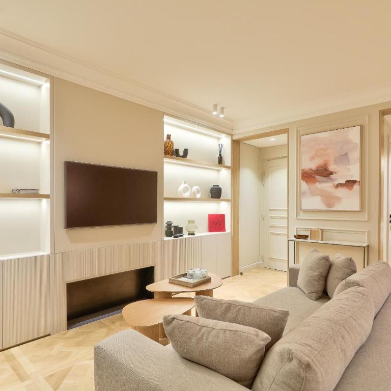 Maison Iéna - Serviced Apartments on Champs Elysées - Appartamento con 1 Camera da Letto e con Giardino - 31