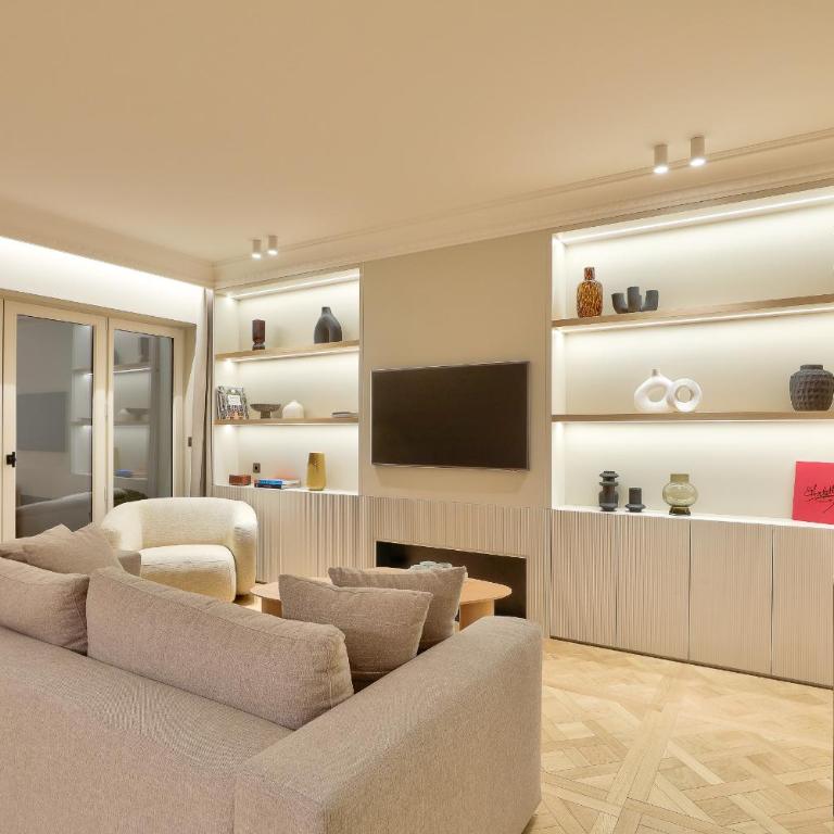 Maison Iéna - Serviced Apartments on Champs Elysées - Appartamento con 1 Camera da Letto e con Giardino - 26