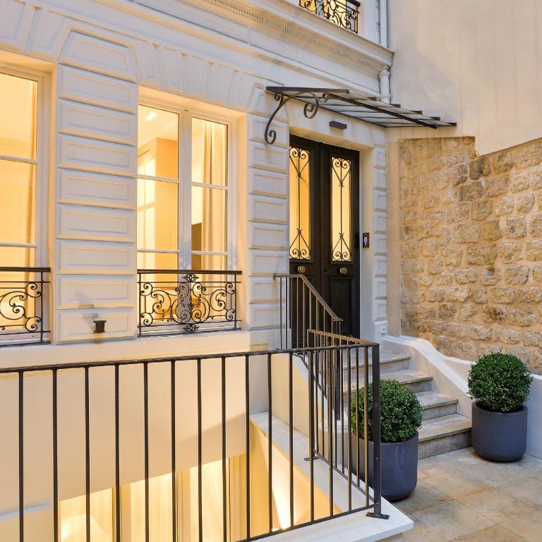 Maison Iéna - Serviced Apartments on Champs Elysées - Appartamento Deluxe con 1 Camera da Letto - 2