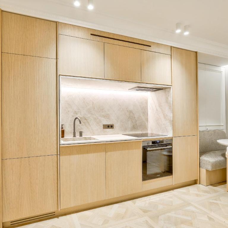 Maison Iéna - Serviced Apartments on Champs Elysées - Appartamento con 1 Camera da Letto e con Giardino - 36