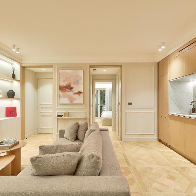 Maison Iéna - Serviced Apartments on Champs Elysées - Appartamento con 1 Camera da Letto e con Giardino - 29