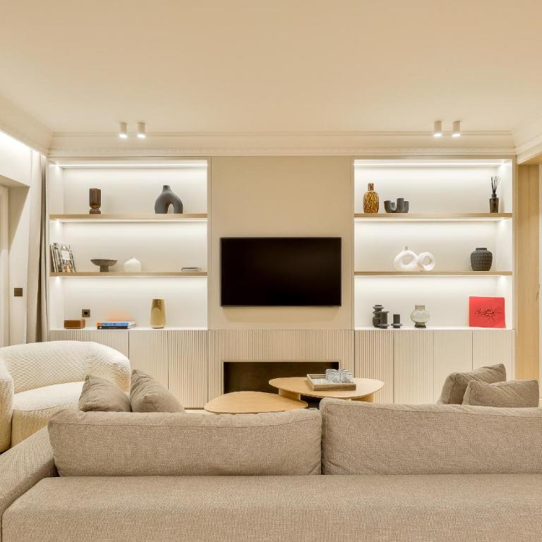 Maison Iéna - Serviced Apartments on Champs Elysées - Appartamento con 1 Camera da Letto e con Giardino - 33