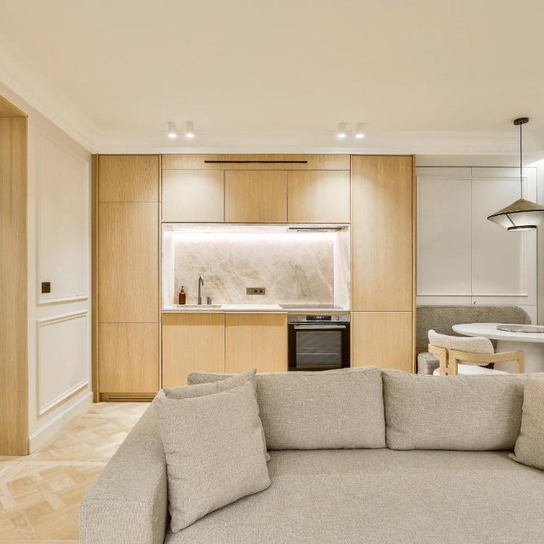 Maison Iéna - Serviced Apartments on Champs Elysées - Appartamento con 1 Camera da Letto e con Giardino - 37