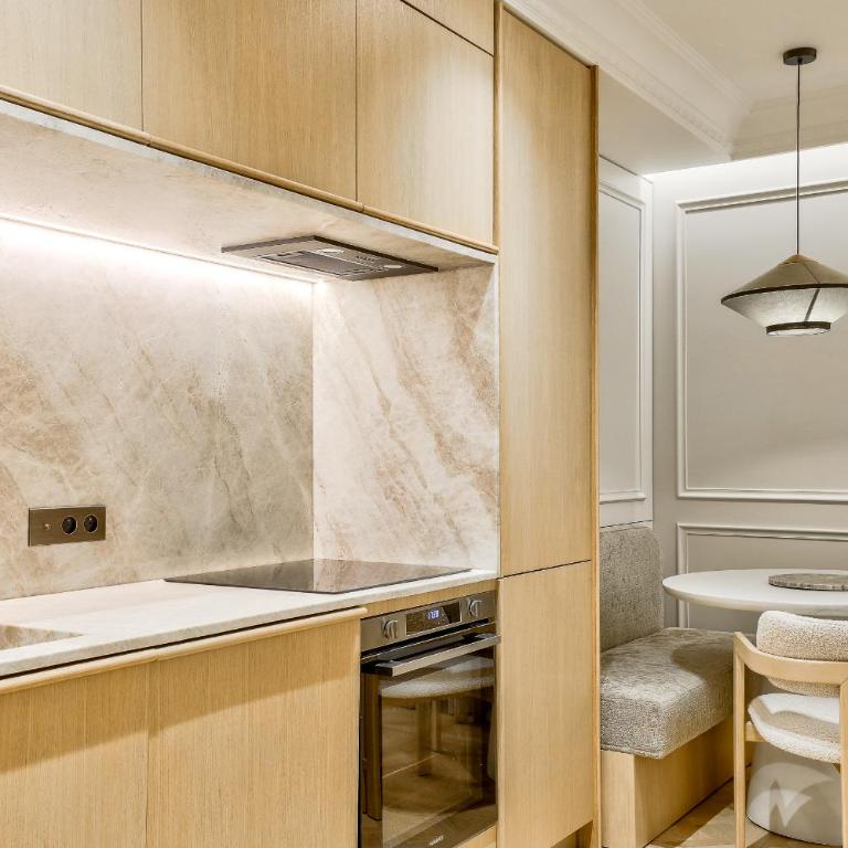 Maison Iéna - Serviced Apartments on Champs Elysées - Appartamento con 1 Camera da Letto e con Giardino - 41