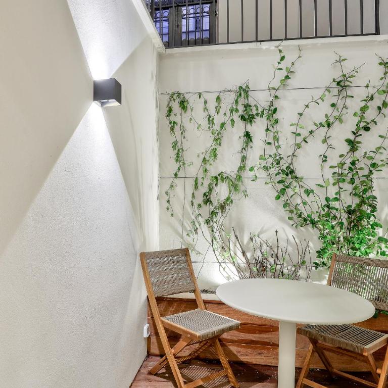 Maison Iéna - Serviced Apartments on Champs Elysées - Appartamento con 1 Camera da Letto e con Giardino - 34