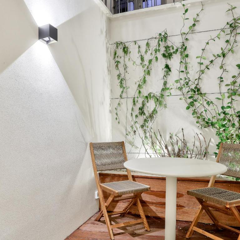 Maison Iéna - Serviced Apartments on Champs Elysées - Appartamento con 1 Camera da Letto e con Giardino - 30
