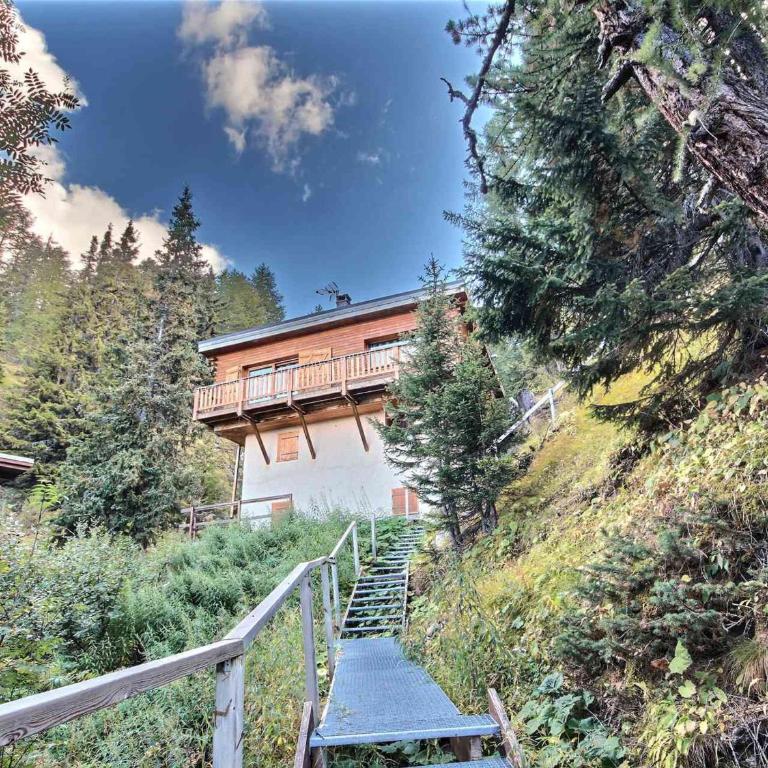 Chalet 15 personnes, proche pistes, 7 chambres, La Plagne - FR-1-455-158 - Chalet (15 adults) - 2